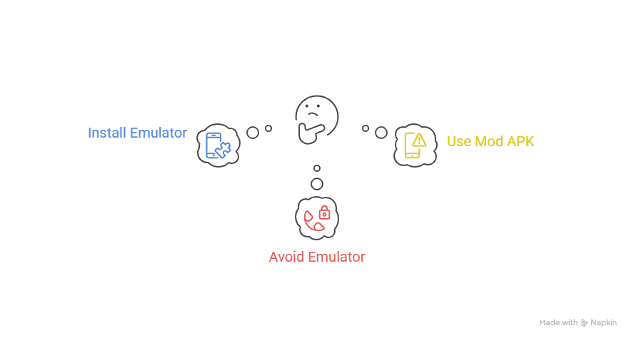 Pc 2 Challenges for PC