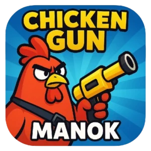 Manok Na Pula 7 Chicken Gun -Manok na pula
