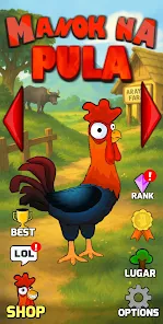 Pc 4 Manok na pula APK