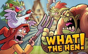 Manok Na Pula 9 what the Hen in Manok na pula